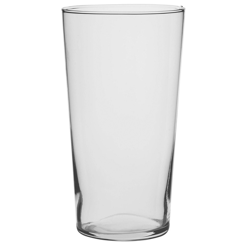  Ваза для квітів конус Daga 29 см Trendglass 35320