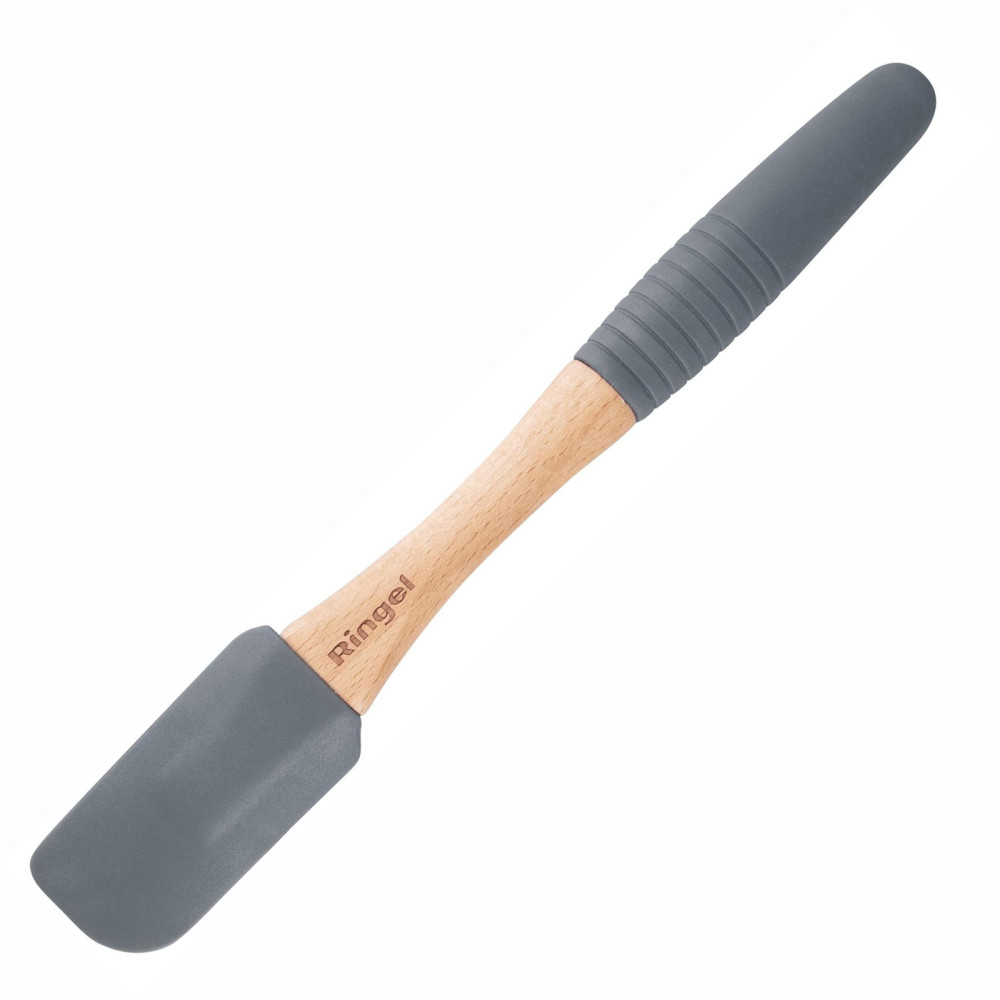  Лопатка силіконова шпатель Grey line 24 см Ringel RG-5128/2
