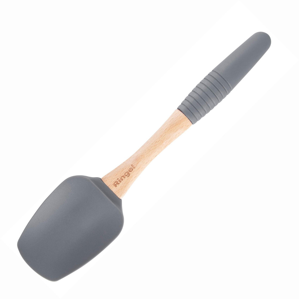  Лопатка силіконова ложка Grey line 26 см Ringel RG-5128/3