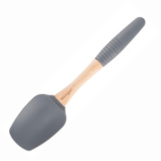  Лопатка силіконова ложка Grey line 26 см Ringel RG-5128/3