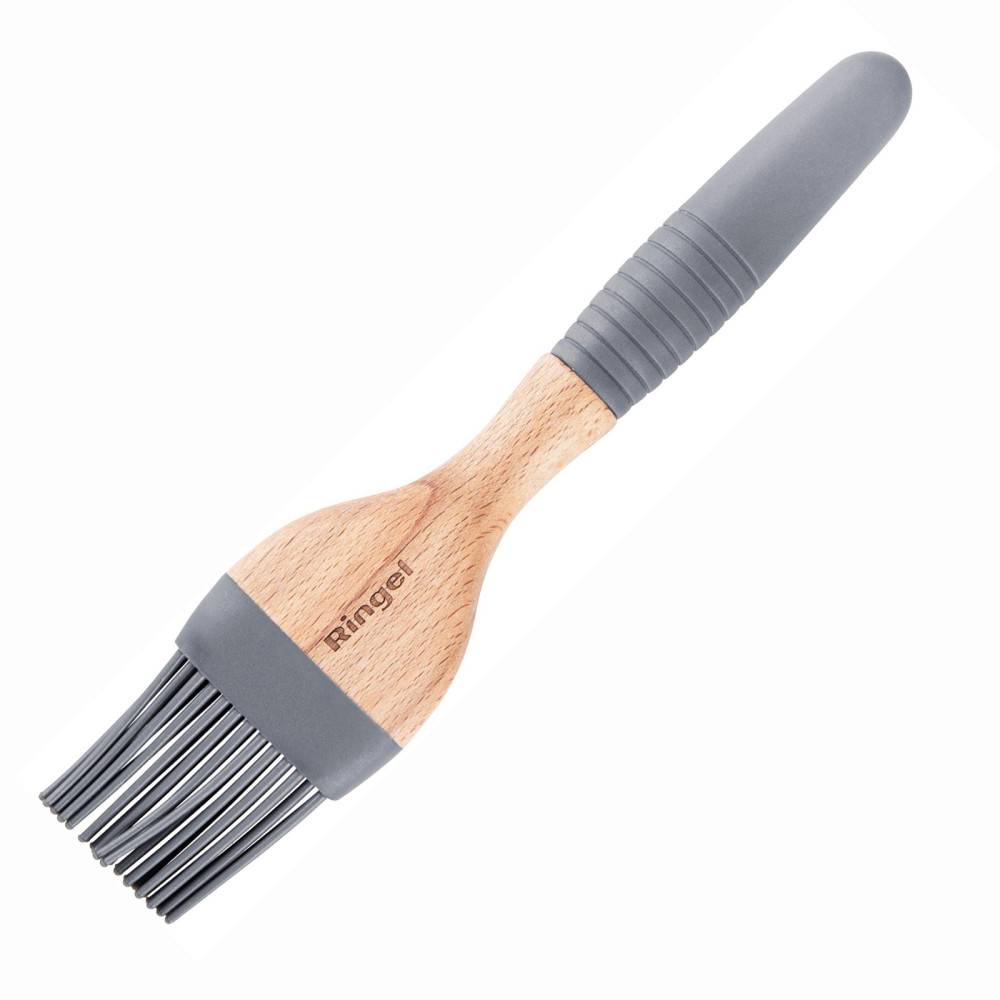  Пензлик кухонний силіконовий Grey line 5x22 см Ringel RG-5128/4