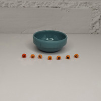  Соусник круглий блакитний Stackable 40 мл 6 см One Chef
