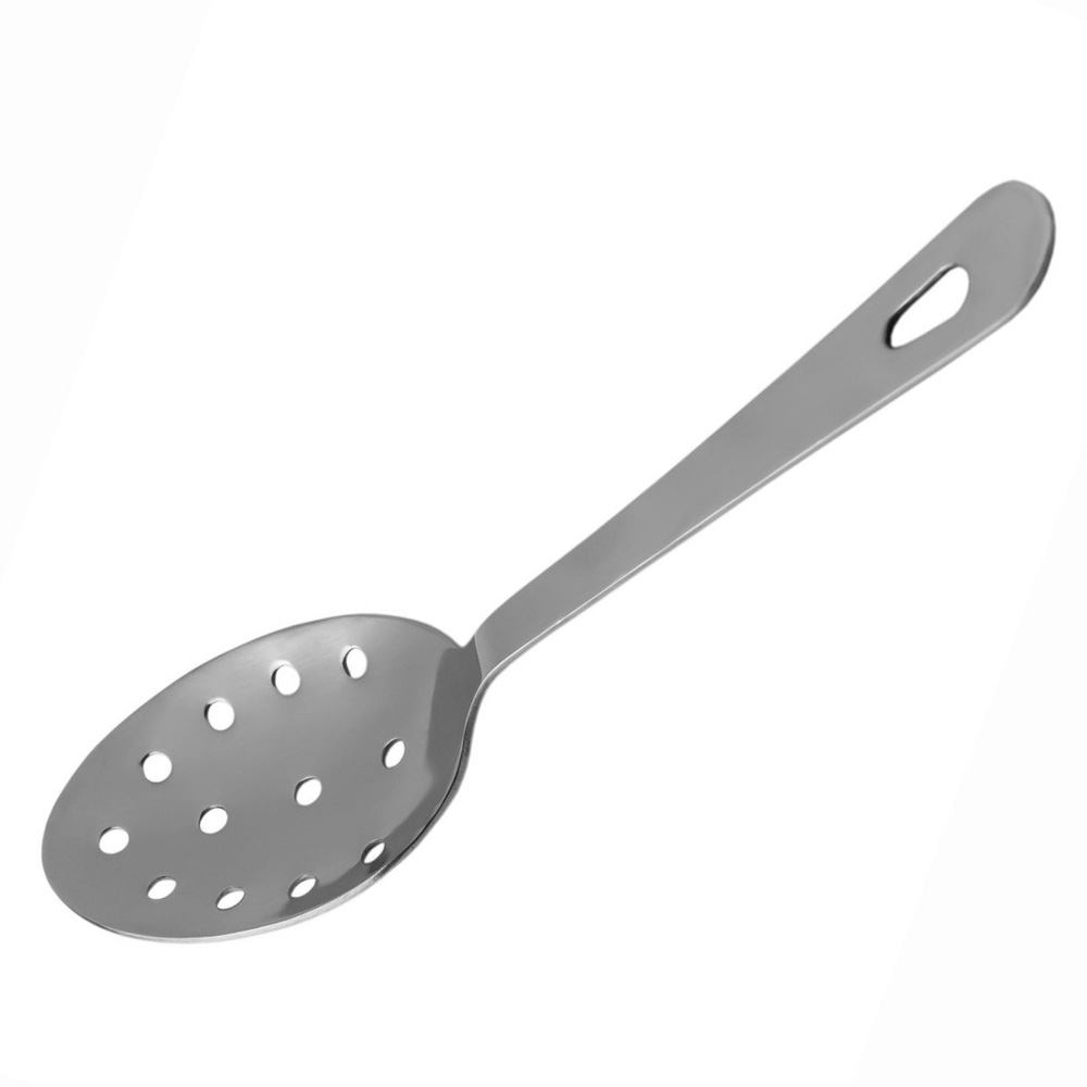  Ложка для гарніру перфорована Моноблок 25 см One Chef