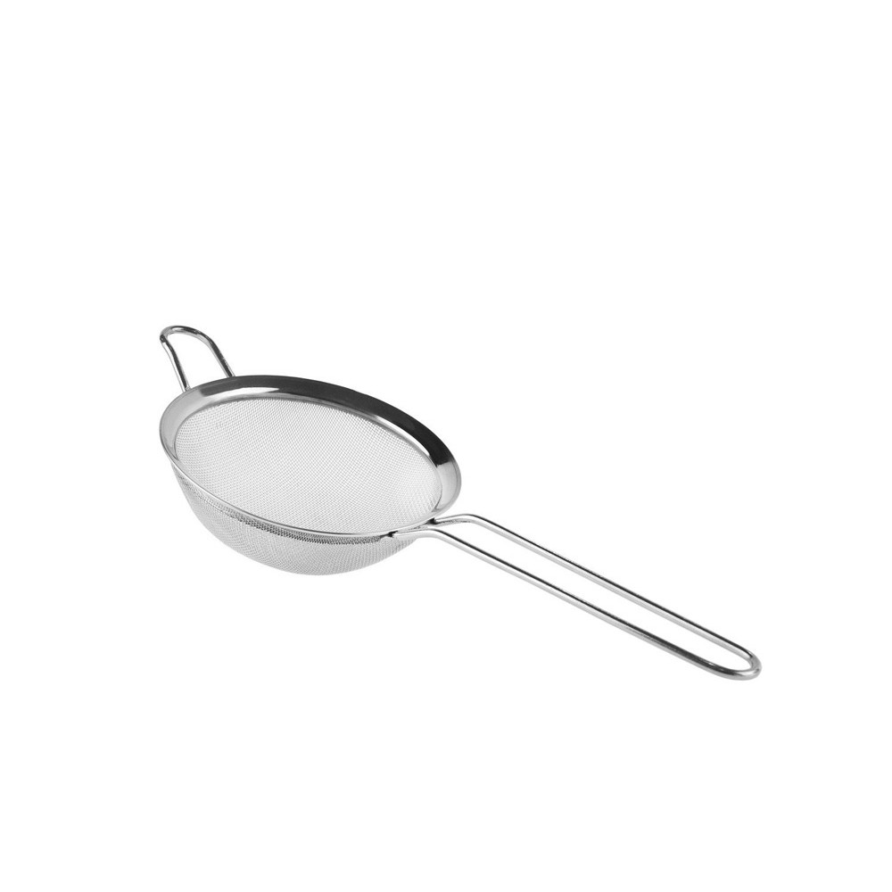  Сито кругле з ручкою та вушком Файн 10 см One Chef