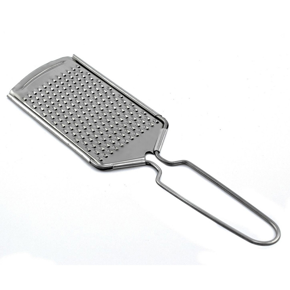  Тертка з ручкою середні насічки Grater 26x6 см One Chef