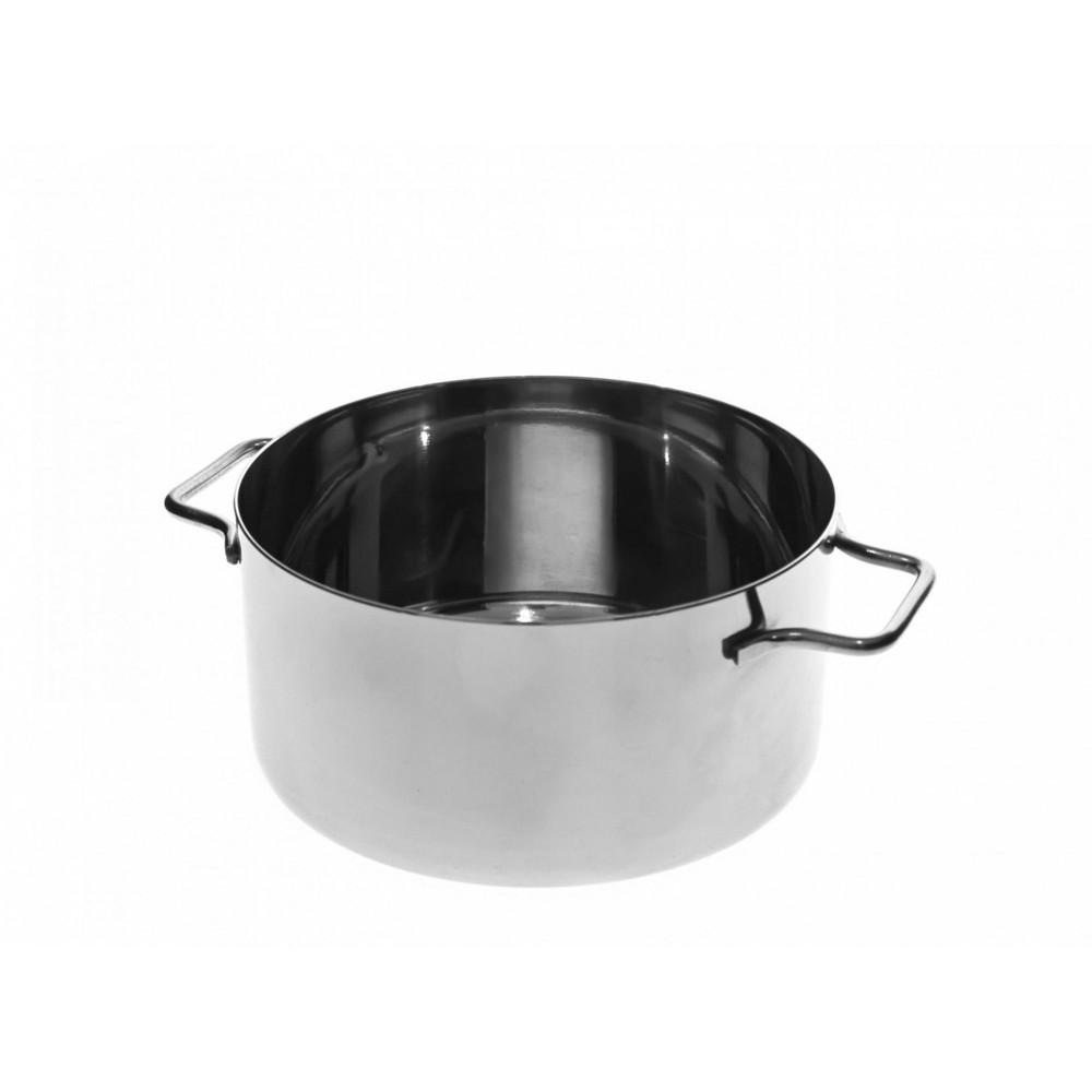  Каструлька порційна Mini 650 мл 120x62 мм One Chef