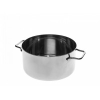 Каструлька порційна Mini 650 мл 120x62 мм One Chef