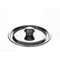  Кришка нержавіюча пласка Mini 11 см One Chef