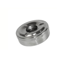  Попільниця з кришкою вітрозахистна кругла Ashtray 11x3 см One Chef