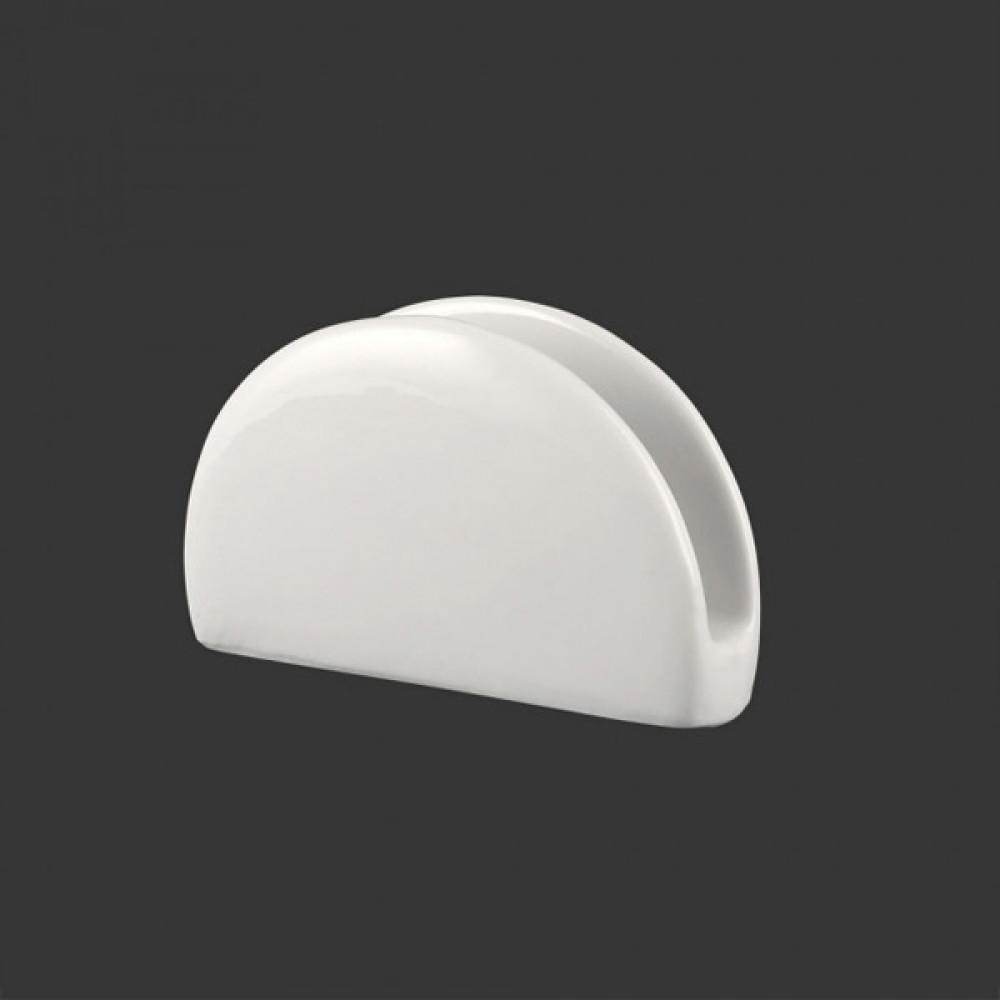  Серветниця біла Eco w 12x4x8 см China