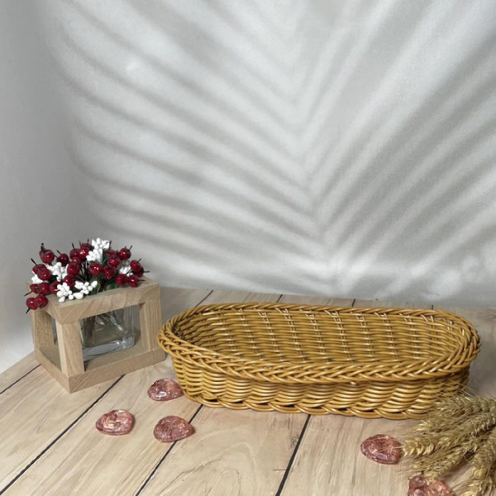  Кошик для столових приборів Serving 27x12x6 см China