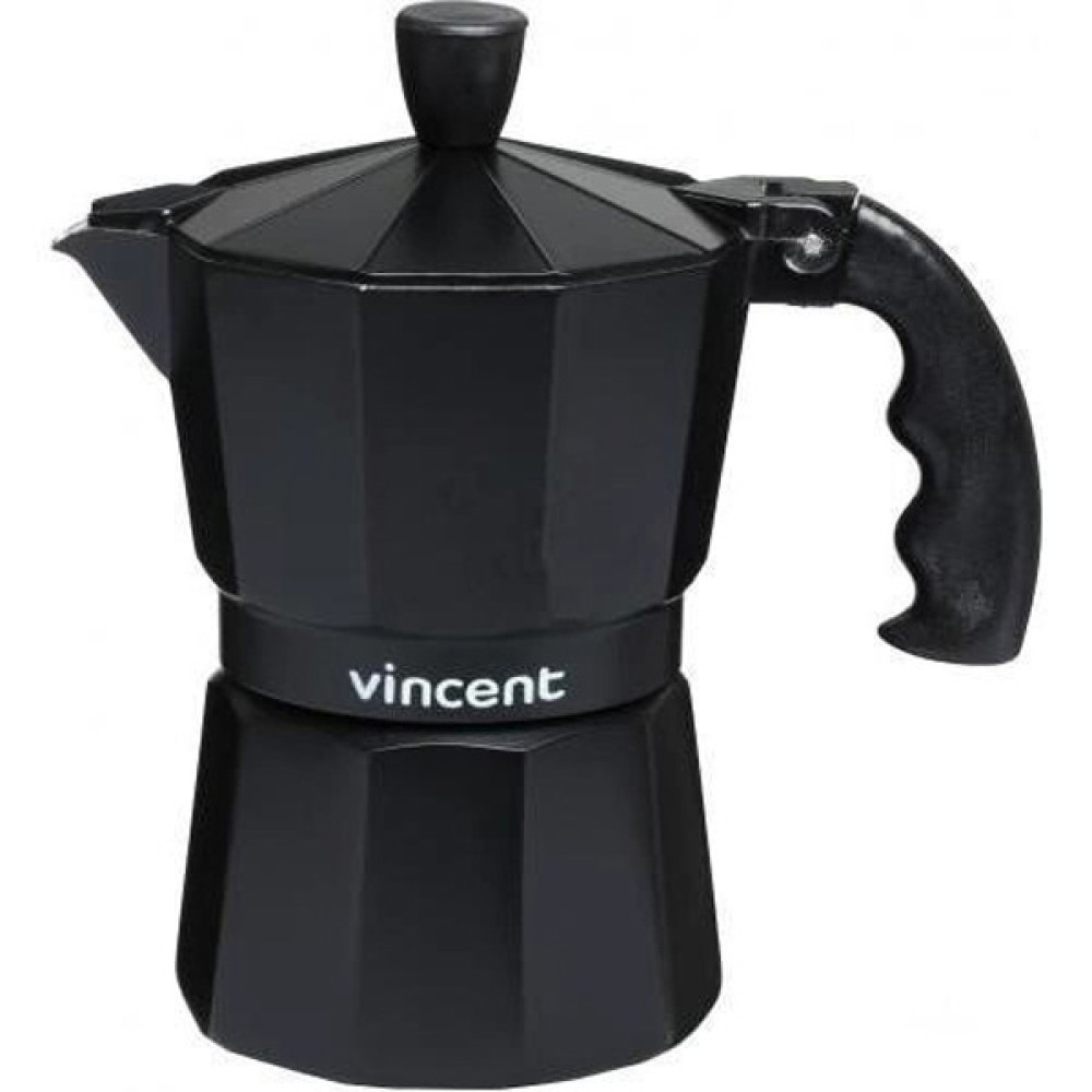  Кавоварка гейзерна Vincent 6 порцій Vincent VC-1366-600