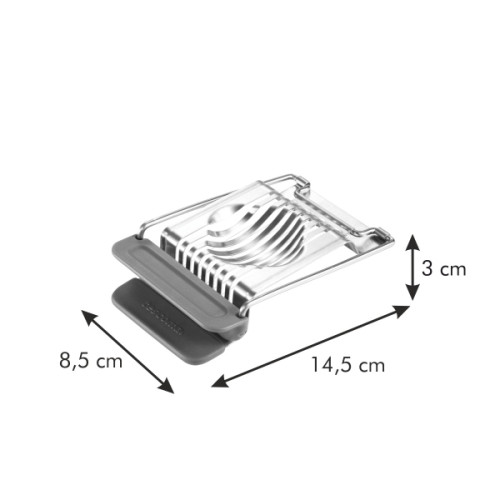  Яйцерізка Grand chef 14x9 см Tescoma 428700