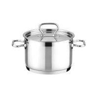  Кастрюля средней высоты с крышкой Home profi 4,0 л 20x13 см Tescoma 774020