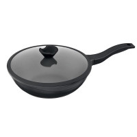  Сковорода WOK Black pro new 30 см Lessner 88374-30S