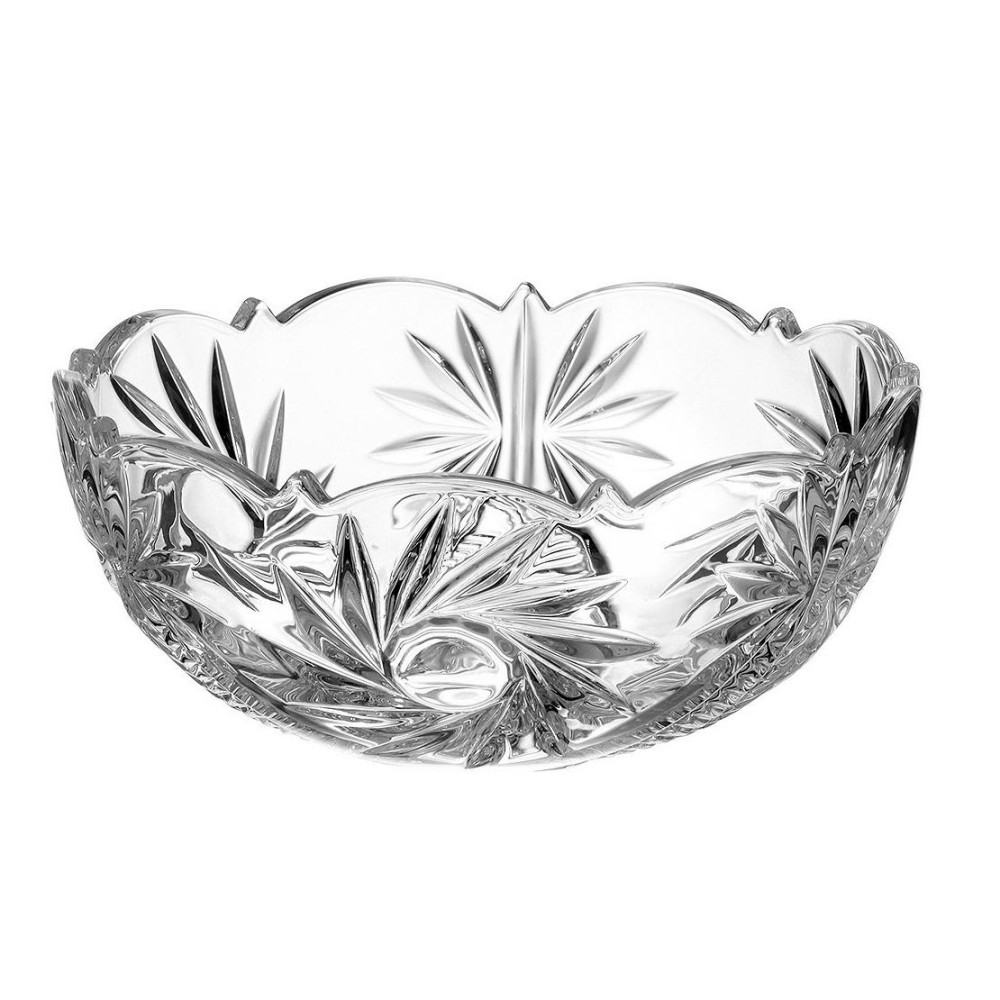  Цукерниця Pinwheel 22 см Crystal Bohemia 69001/99030/220