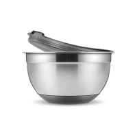  Миска з силіконовим дном з кришкою Grand chef 3 л 22x13 см Tescoma 428601