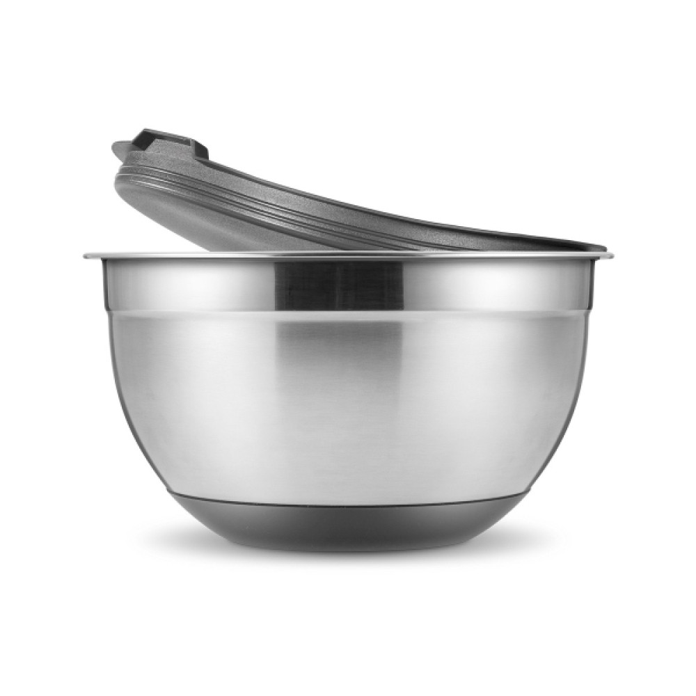  Миска з силіконовим дном з кришкою Grand chef 5 л 26x15 см Tescoma 428602