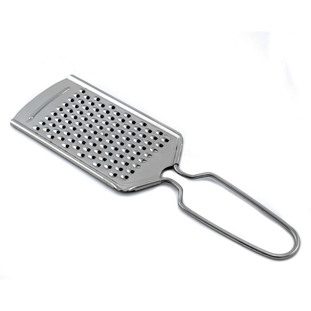  Тертка з ручкою мілкі насічки Grater 21x6 см One Chef