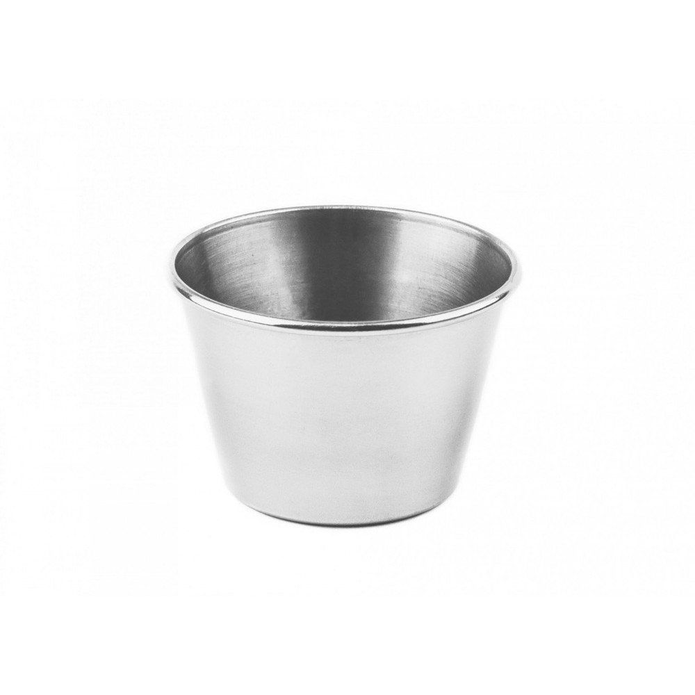  Соусник круглий St Steel 75 мл 6 см One Chef