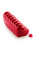  Форма для дессертов белая Cиликоновая 1,29 л 24x9x9 см Silikomart Buche coeur