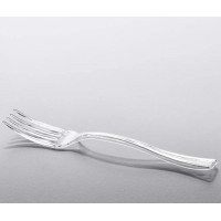  Виделка фуршетна прозора Fork 10 см ШвидкоFF