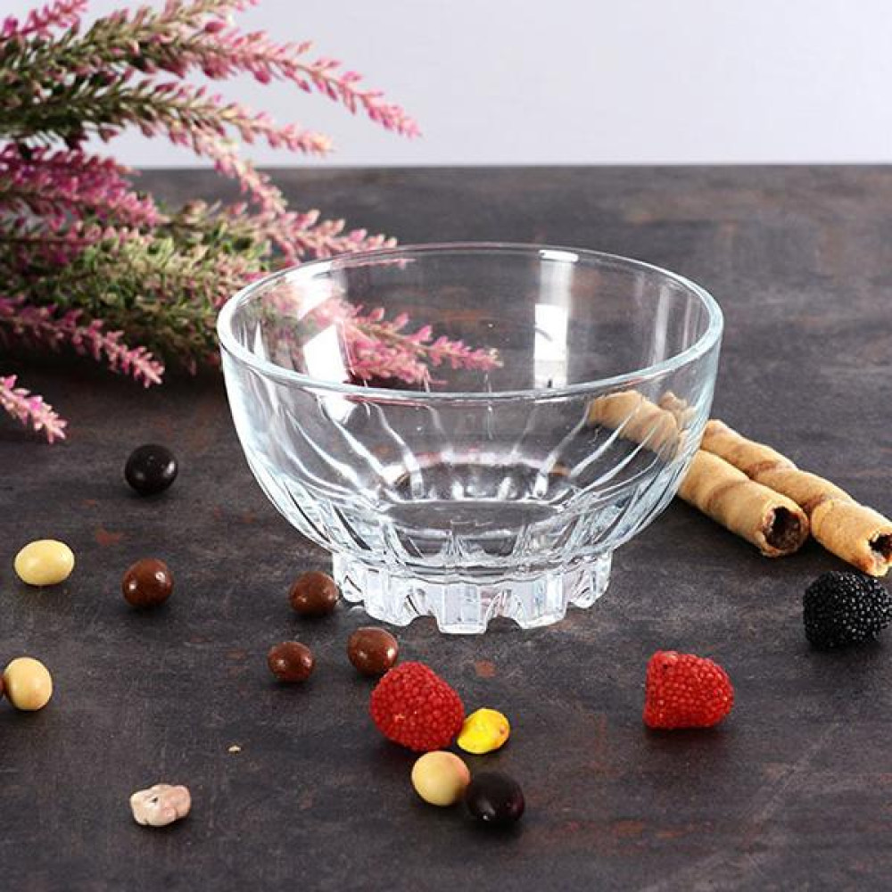  Креманка без ніжки Mousse 275 мл 6x10 см Pasabahce 530246