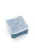  Форма для льоду з кришкою 4 відділення Sky blue 4x165 мл 13x13x6 см Lessner 10312
