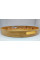  Піднос круглий з ручками Bamboo 40x5 см China bamb