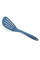  Лопатка для смаження велика з перфорацією вигнута Sky blue 32 см Lessner 10306