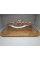  Дошка для сервіровки прямокутна з ковпаком Bamboo 42x31x12 см China bamb