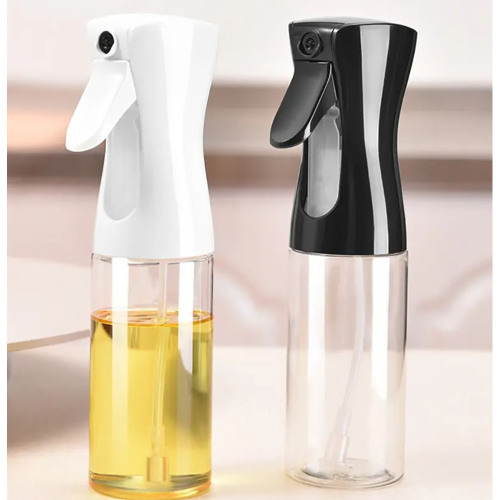  Пляшка для розпилення олії Oilspray B & W 220 мл Viva B150037-1