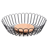  Фруктовниця кругла Oder 28x7 см Ringel RG-9003