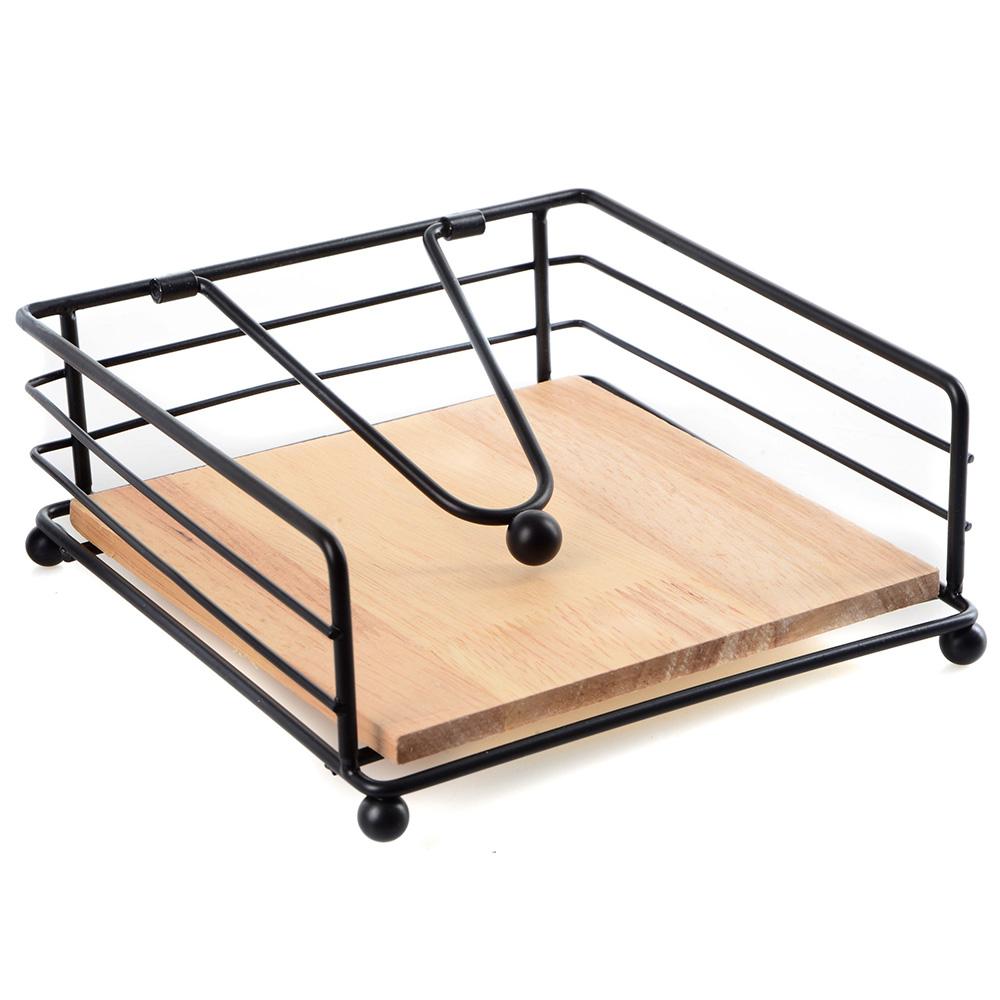  Серветниця з затискачем Oder 18x18x7 см Ringel RG-9015