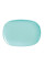  Блюдо прямокутне салатове Diwali light turquoise 34x24 см Luminarc, France