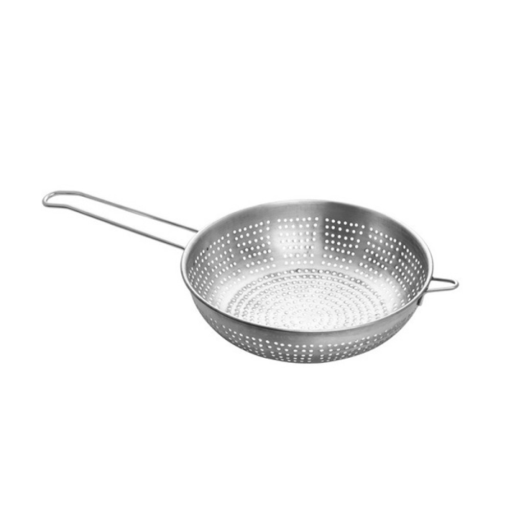  Друшляк з пласким дном з однією ручкою з вушком Kitchen 20x38 см Empire 0085em