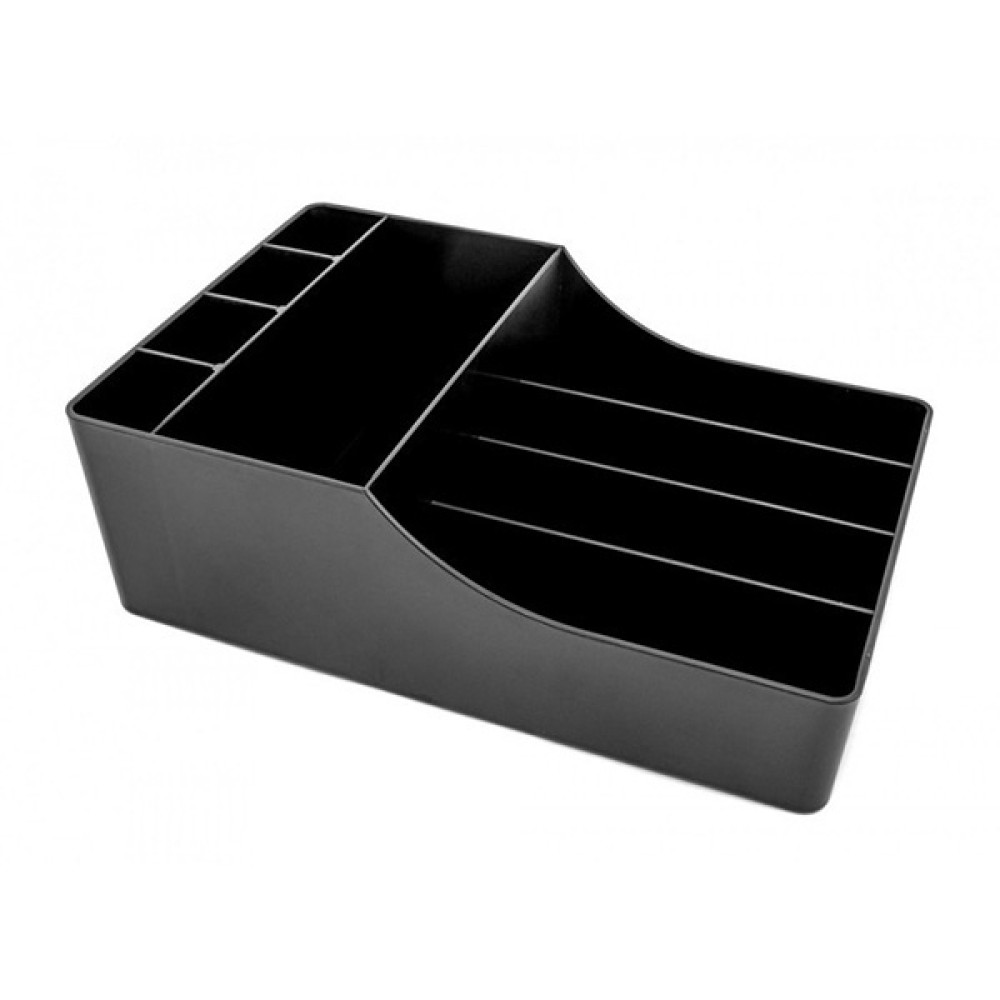  Органайзер багатофункціональний 9 відділень чорний Accessories Empire 4534em