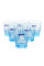  Склянка низька блакитна Sterling ice blue 300 мл Luminarc