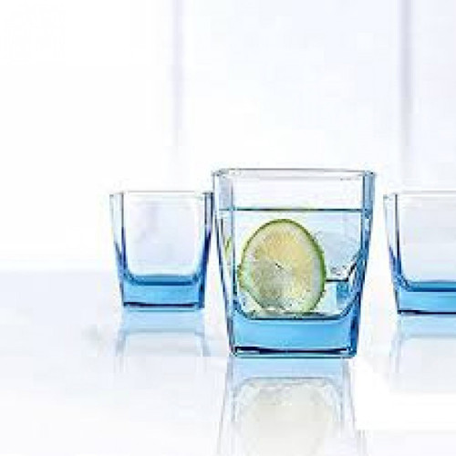  Склянка низька блакитна Sterling ice blue 300 мл Luminarc