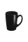  Кухоль 03 чорний New morning black 320 мл Luminarc, France
