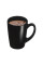  Кухоль 03 чорний New morning black 320 мл Luminarc, France