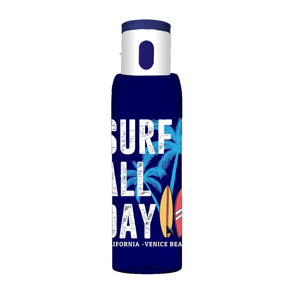  Пляшка з кришкою спортивна Hanger surf all day 750 мл Herevin 161407-071