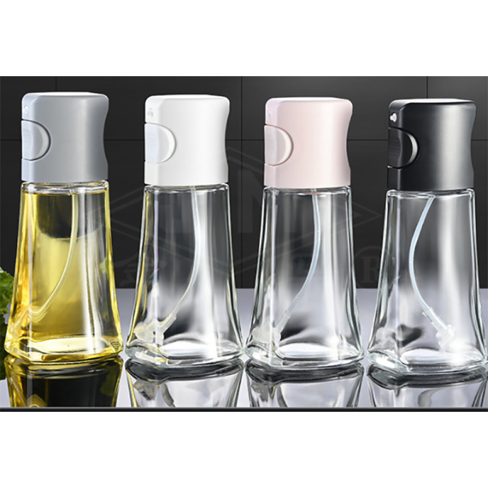  Пляшка для розпилення олії Oil spray mix 220 мл Viva B150038