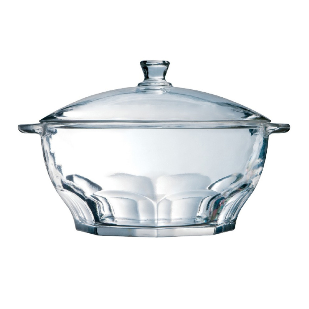  Супниця з кришкою Granity 2,5 л Luminarc