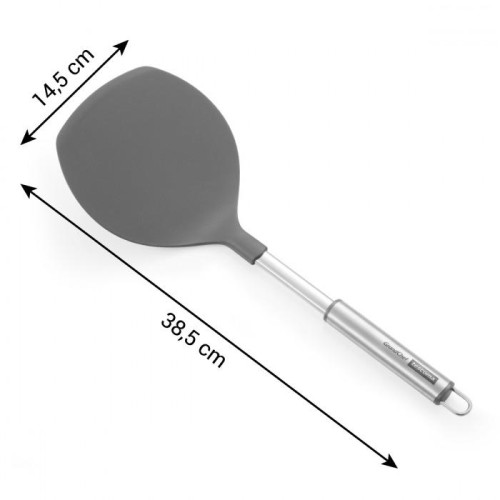  Лопатка для смаження велика гнучка Grand chef 38 см Tescoma 428305
