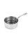  Ківшик з нержавіючою ручкою з кришкою Steel craft 1,5 л 16x8 см Tescoma 780580