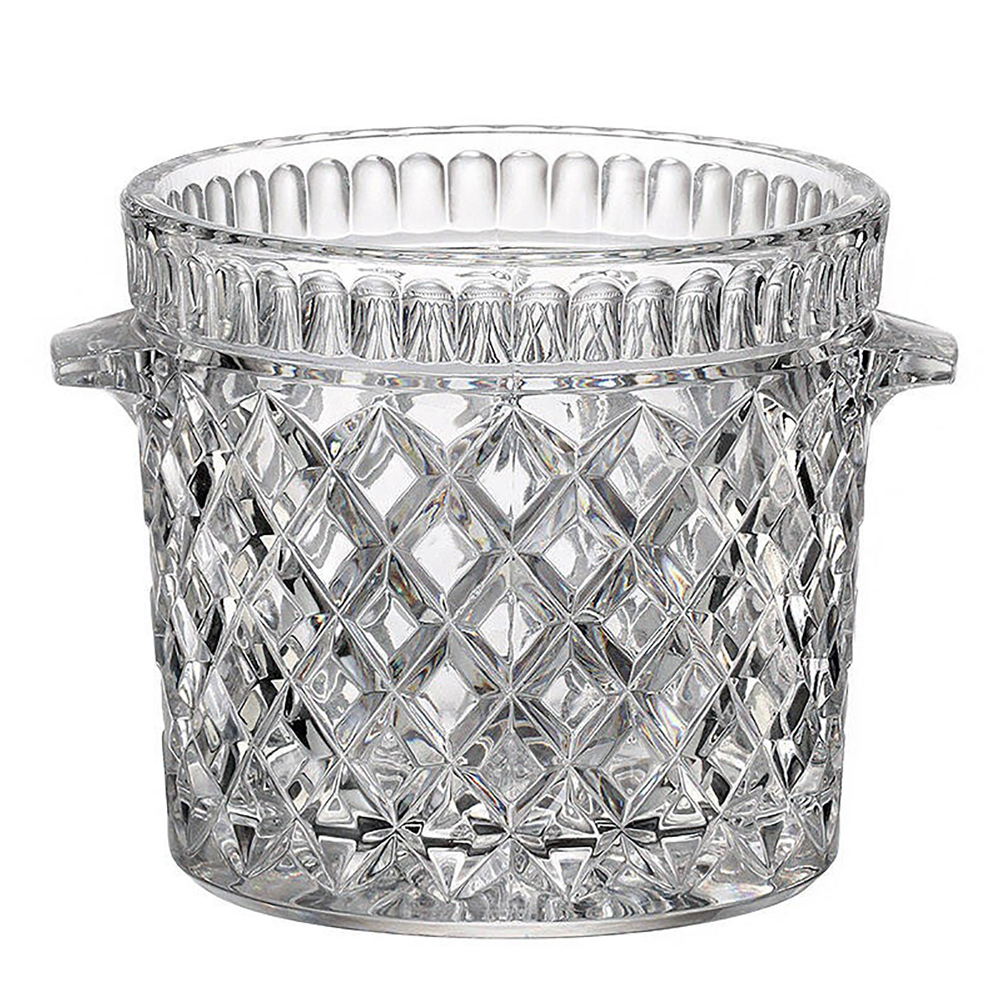  Відро для льоду Diamond 1,1 л 14x12 см Crystal Bohemia 88500/14100/126