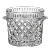  Ведро для льда Diamond 1,1 л 14x12 см Crystal Bohemia 88500/14100/126