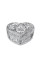  Скринька для прикрас серце Boxes 13x5 см Crystal Bohemia 54700/45400/130