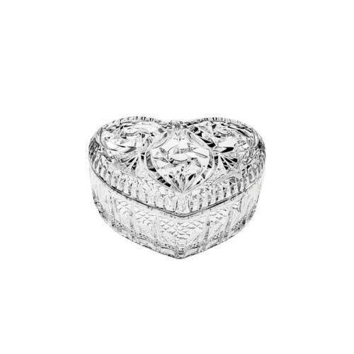  Скринька для прикрас серце Boxes 13x5 см Crystal Bohemia 54700/45400/130